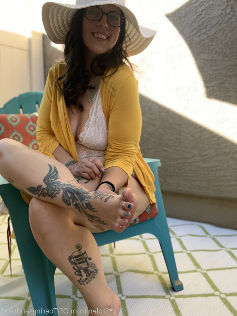 Lexi - Toe Rings and Tattoos [ toeringsandtats ] Onlyfans leaked photo 8831109 on Hotleaks.tv