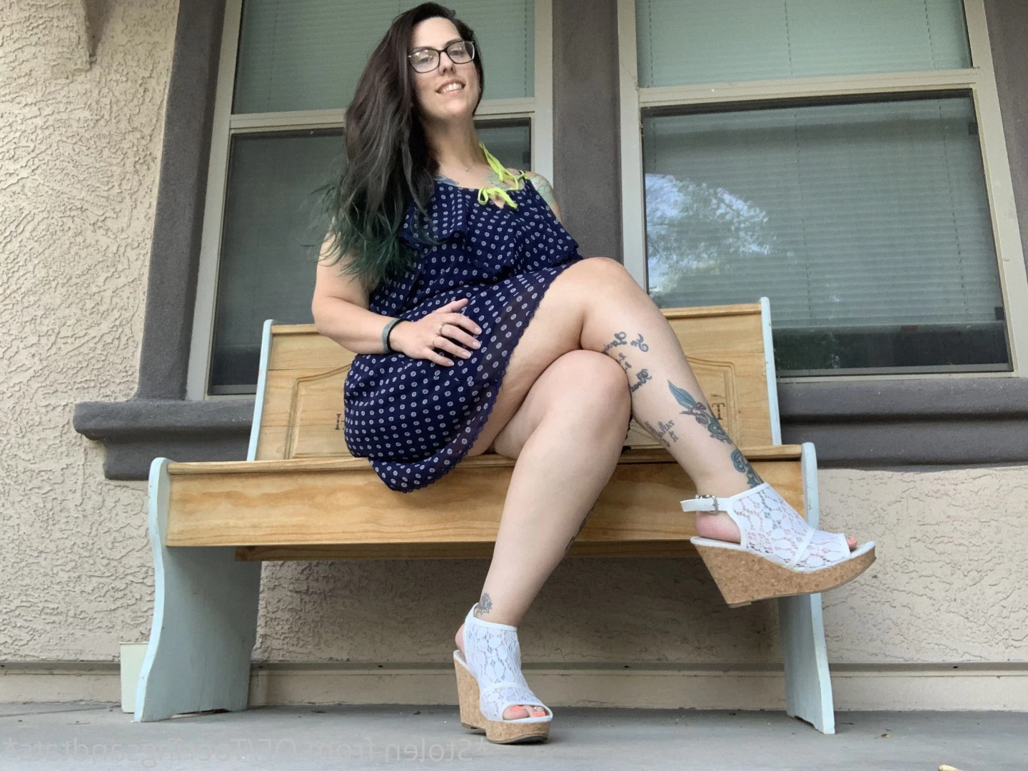 Lexi - Toe Rings and Tattoos [ toeringsandtats ] Onlyfans leaked photo 8831163 on Hotleaks.tv