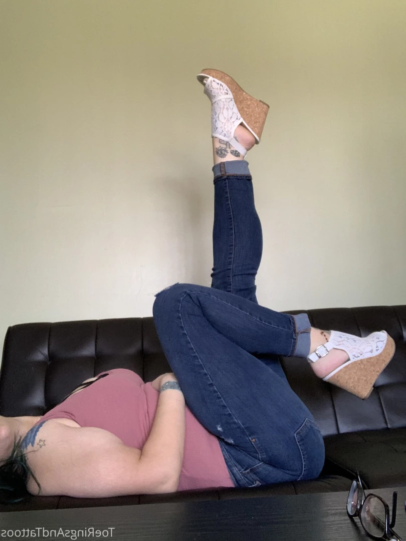 Lexi - Toe Rings and Tattoos [ toeringsandtats ] Onlyfans leaked photo 8831357 on Hotleaks.tv