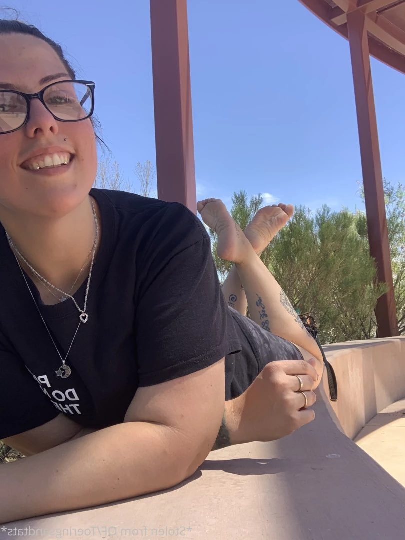 Lexi - Toe Rings and Tattoos [ toeringsandtats ] Onlyfans leaked photo 8831522 on Hotleaks.tv