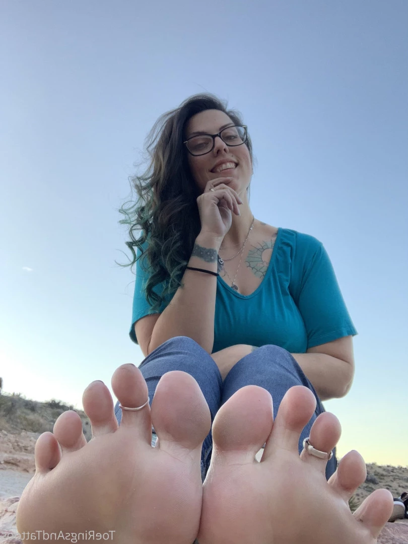 Lexi - Toe Rings and Tattoos [ toeringsandtats ] Onlyfans leaked photo 8831583 on Hotleaks.tv