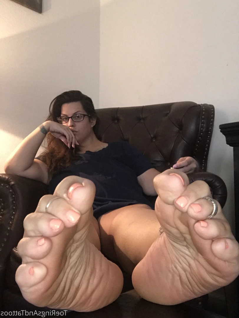 Lexi - Toe Rings and Tattoos [ toeringsandtats ] Onlyfans leaked photo 8831977 on Hotleaks.tv