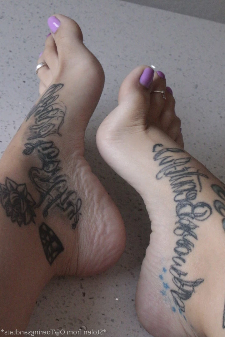 Lexi - Toe Rings and Tattoos [ toeringsandtats ] Onlyfans leaked photo 8831989 on Hotleaks.tv