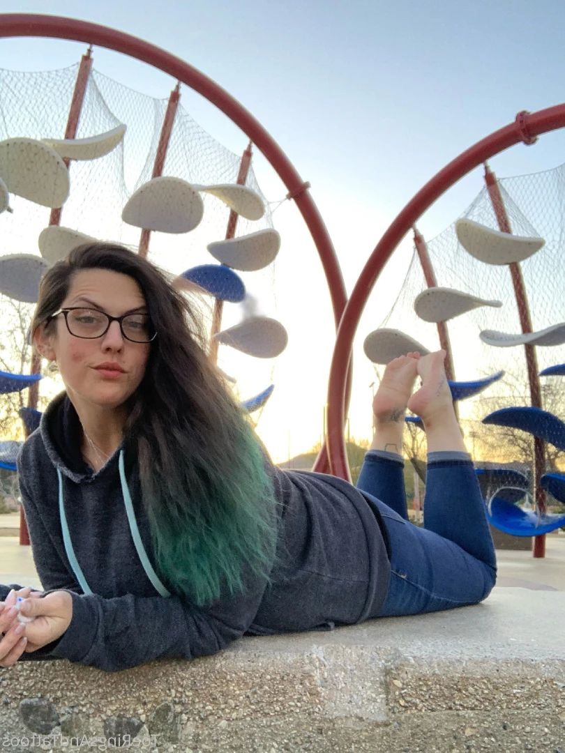 Lexi - Toe Rings and Tattoos [ toeringsandtats ] Onlyfans leaked photo 8832044 on Hotleaks.tv