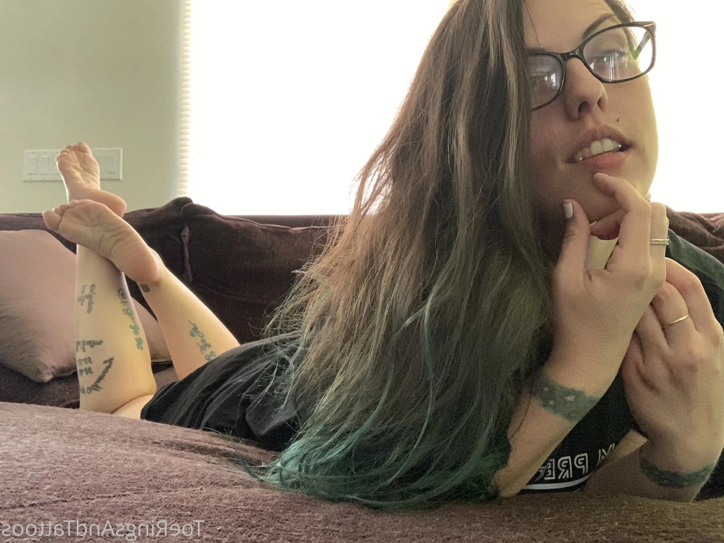 Lexi - Toe Rings and Tattoos [ toeringsandtats ] Onlyfans leaked photo 8832181 on Hotleaks.tv