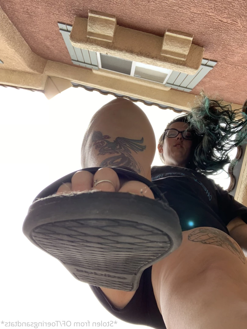 Lexi - Toe Rings and Tattoos [ toeringsandtats ] Onlyfans leaked photo 8832319 on Hotleaks.tv