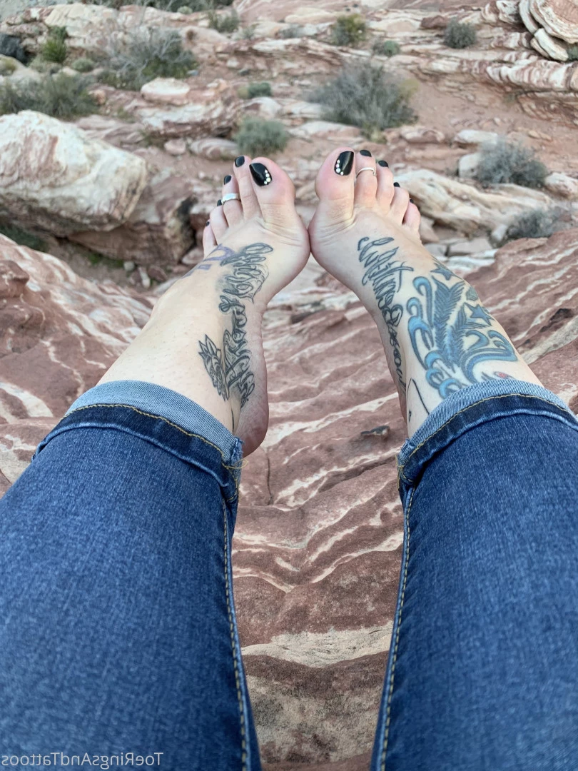 Lexi - Toe Rings and Tattoos [ toeringsandtats ] Onlyfans leaked photo 8832353 on Hotleaks.tv