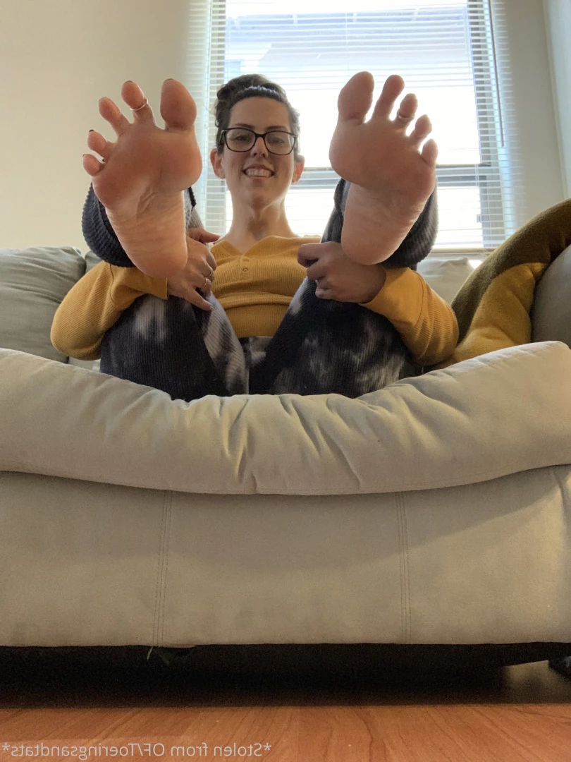 Lexi - Toe Rings and Tattoos [ toeringsandtats ] Onlyfans leaked photo 8832453 on Hotleaks.tv
