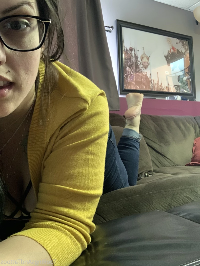 Lexi - Toe Rings and Tattoos [ toeringsandtats ] Onlyfans leaked photo 8832502 on Hotleaks.tv