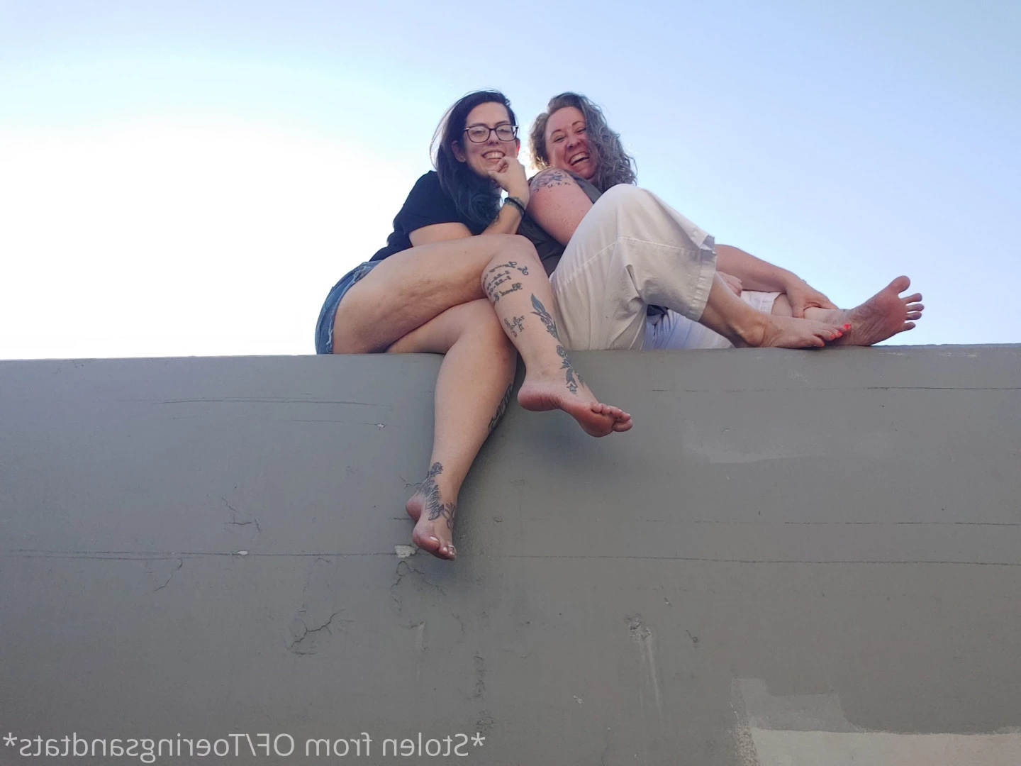Lexi - Toe Rings and Tattoos [ toeringsandtats ] Onlyfans leaked photo 8832627 on Hotleaks.tv