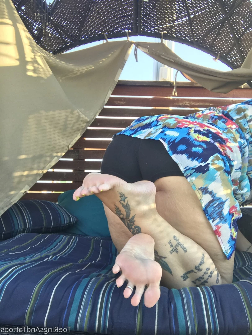 Lexi - Toe Rings and Tattoos [ toeringsandtats ] Onlyfans leaked photo 8832951 on Hotleaks.tv