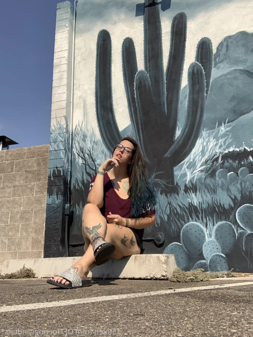 Lexi - Toe Rings and Tattoos [ toeringsandtats ] Onlyfans leaked photo 8833053 on Hotleaks.tv