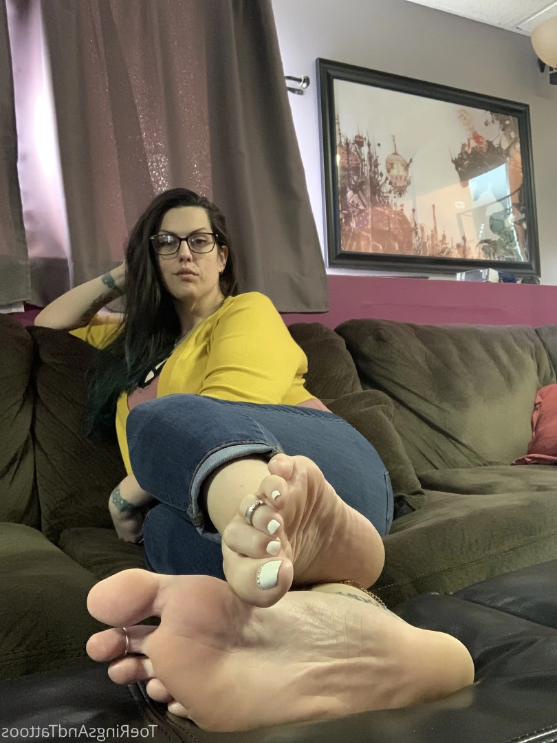 Lexi - Toe Rings and Tattoos [ toeringsandtats ] Onlyfans leaked photo 8833304 on Hotleaks.tv