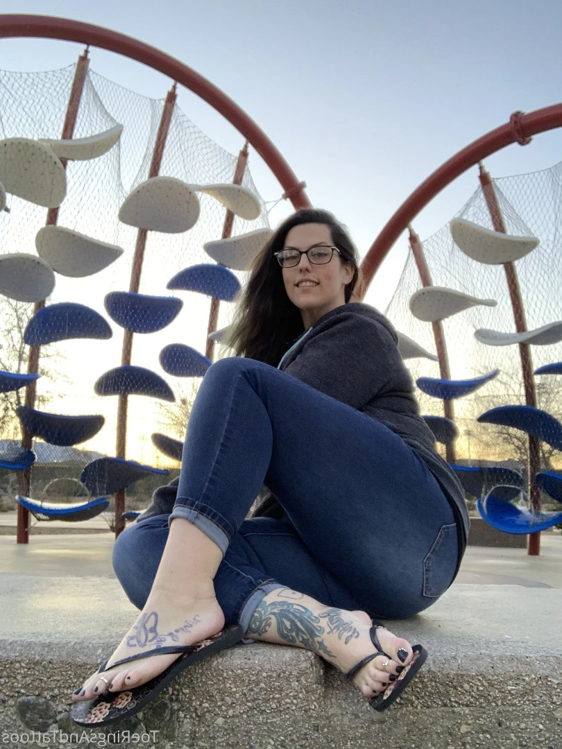 Lexi - Toe Rings and Tattoos [ toeringsandtats ] Onlyfans leaked photo 8833314 on Hotleaks.tv