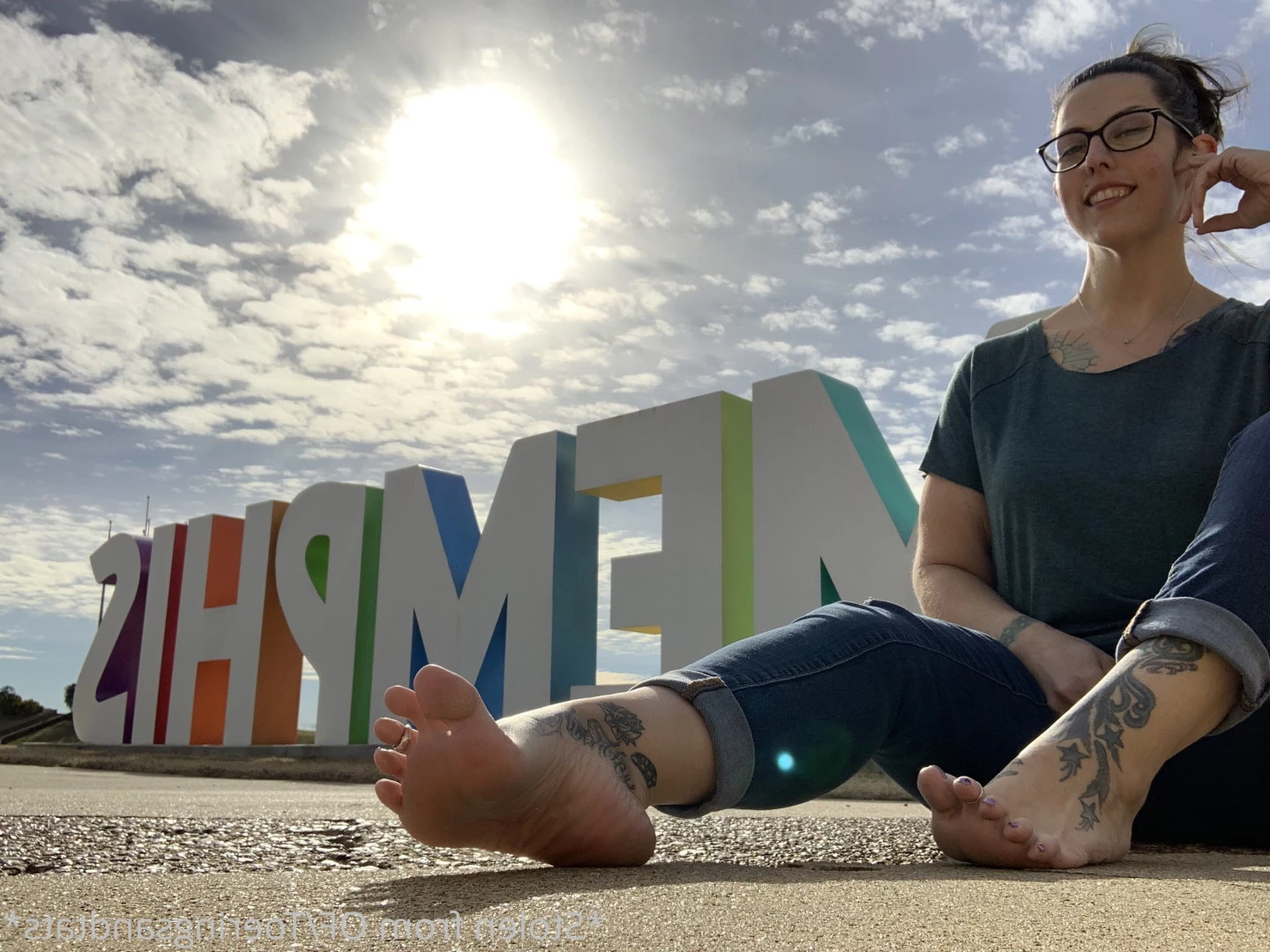 Lexi - Toe Rings and Tattoos [ toeringsandtats ] Onlyfans leaked photo 8833324 on Hotleaks.tv