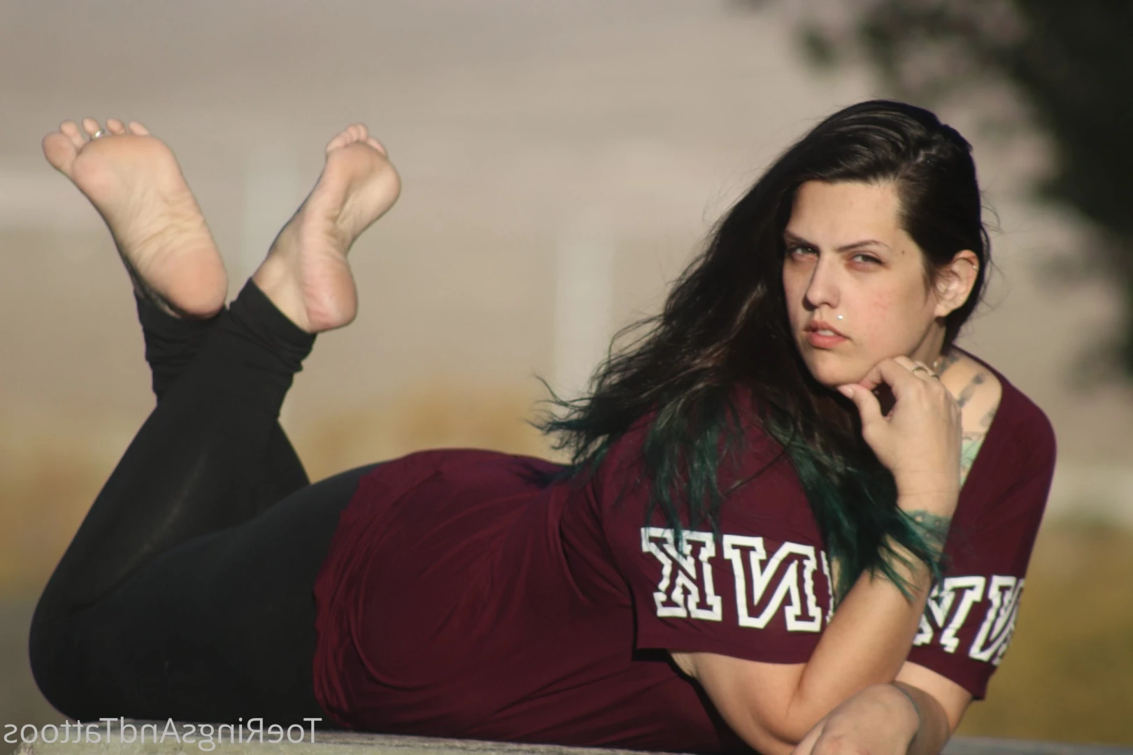 Lexi - Toe Rings and Tattoos [ toeringsandtats ] Onlyfans leaked photo 8833474 on Hotleaks.tv