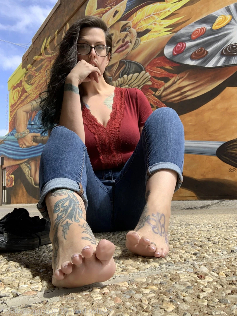 Lexi - Toe Rings and Tattoos [ toeringsandtats ] Onlyfans leaked photo 8833783 on Hotleaks.tv
