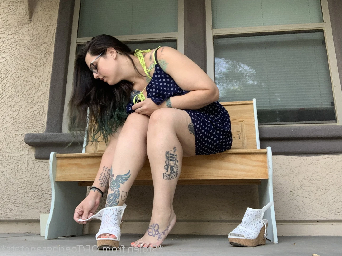 Lexi - Toe Rings and Tattoos [ toeringsandtats ] Onlyfans leaked photo 8833815 on Hotleaks.tv