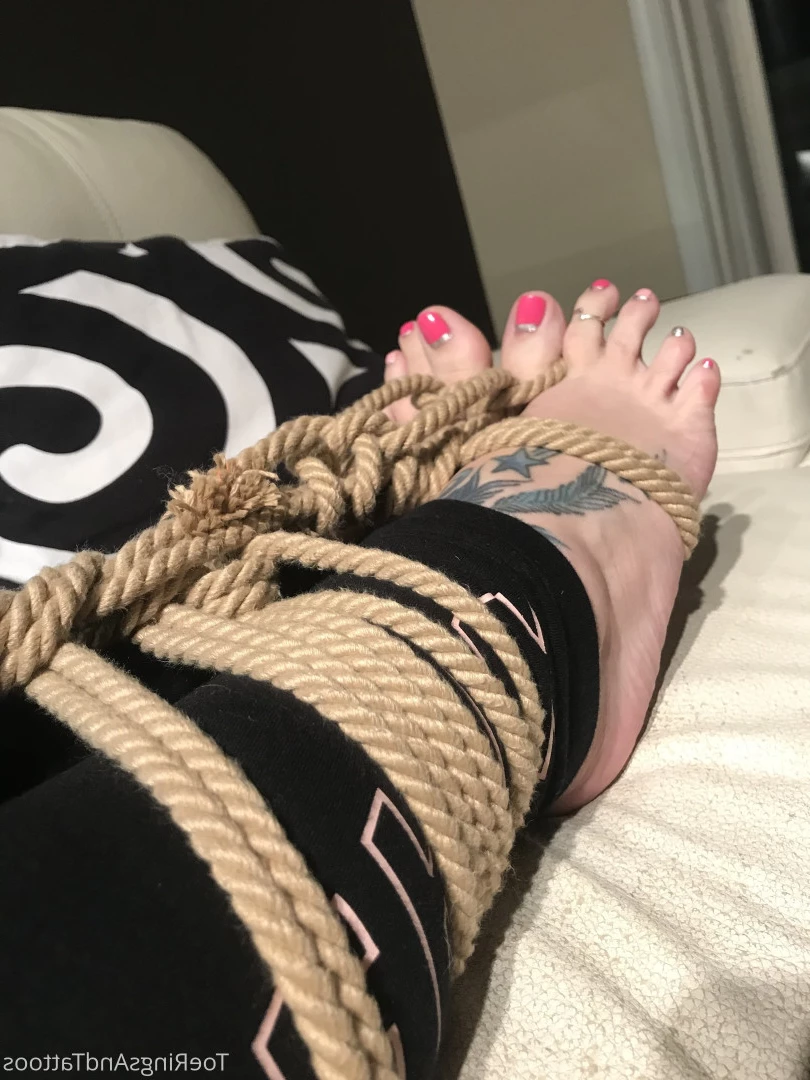 Lexi - Toe Rings and Tattoos [ toeringsandtats ] Onlyfans leaked photo 8833931 on Hotleaks.tv