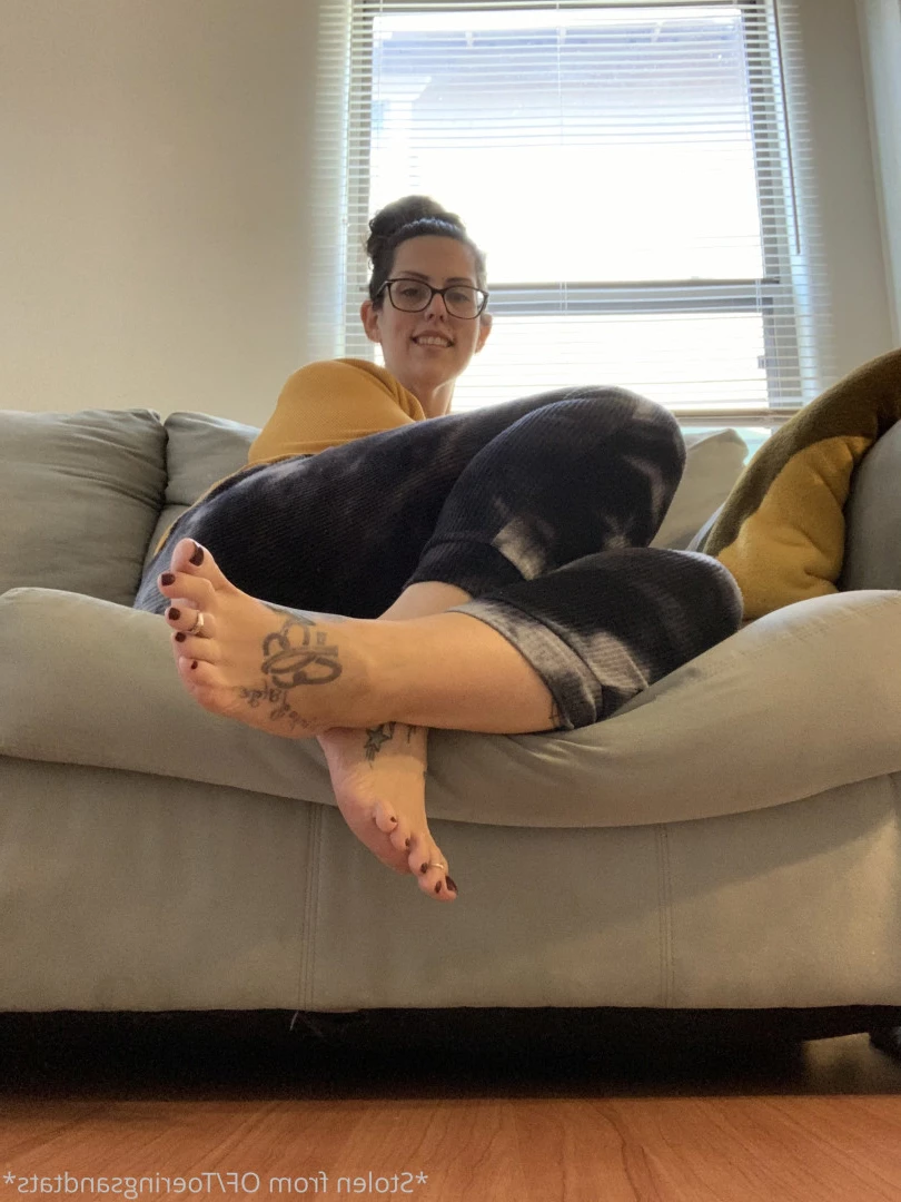Lexi - Toe Rings and Tattoos [ toeringsandtats ] Onlyfans leaked photo 8834068 on Hotleaks.tv