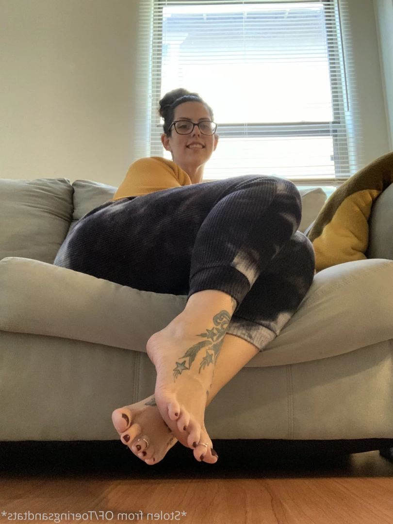 Lexi - Toe Rings and Tattoos [ toeringsandtats ] Onlyfans leaked photo 8834138 on Hotleaks.tv