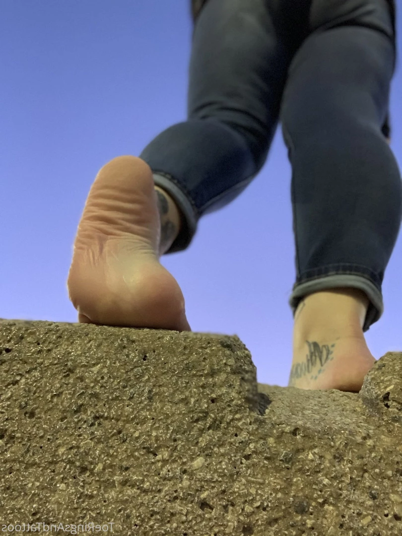 Lexi - Toe Rings and Tattoos [ toeringsandtats ] Onlyfans leaked photo 8834426 on Hotleaks.tv