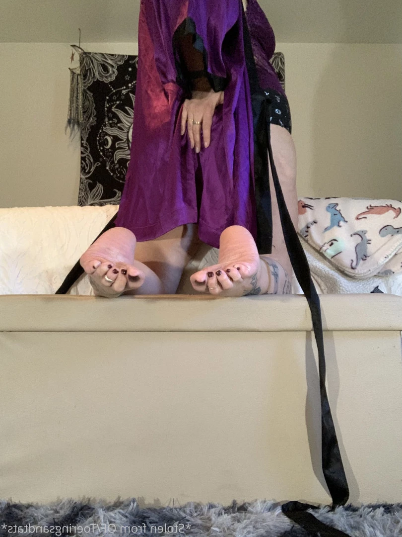 Lexi - Toe Rings and Tattoos [ toeringsandtats ] Onlyfans leaked photo 8834657 on Hotleaks.tv