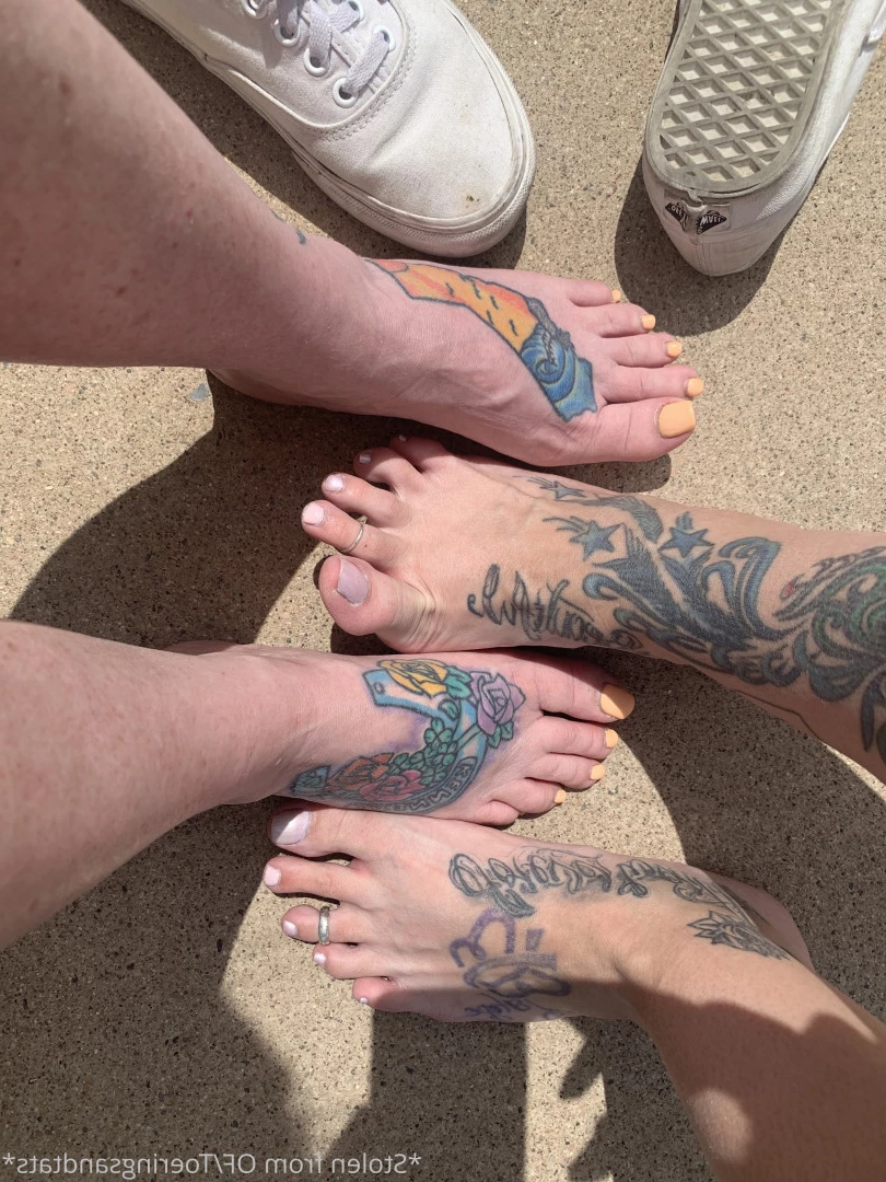 Lexi - Toe Rings and Tattoos [ toeringsandtats ] Onlyfans leaked photo 8834875 on Hotleaks.tv