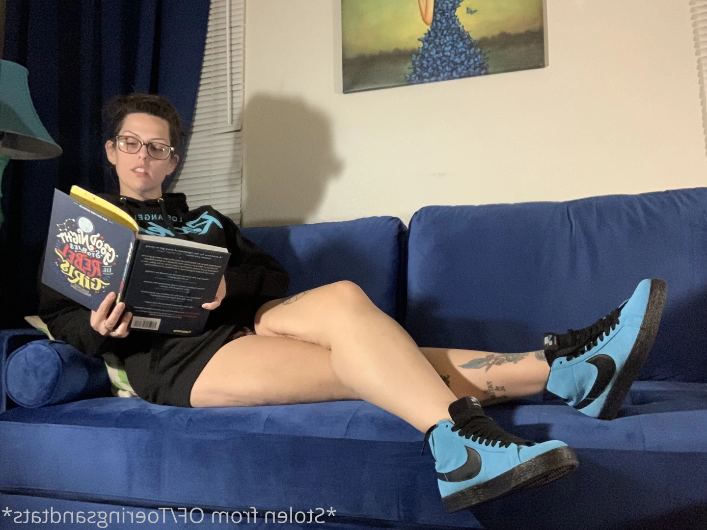Lexi - Toe Rings and Tattoos [ toeringsandtats ] Onlyfans leaked photo 8835105 on Hotleaks.tv