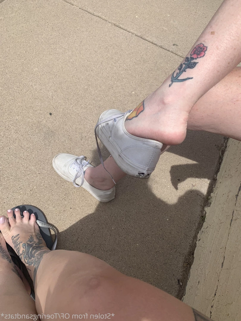 Lexi - Toe Rings and Tattoos [ toeringsandtats ] Onlyfans leaked photo 8835181 on Hotleaks.tv