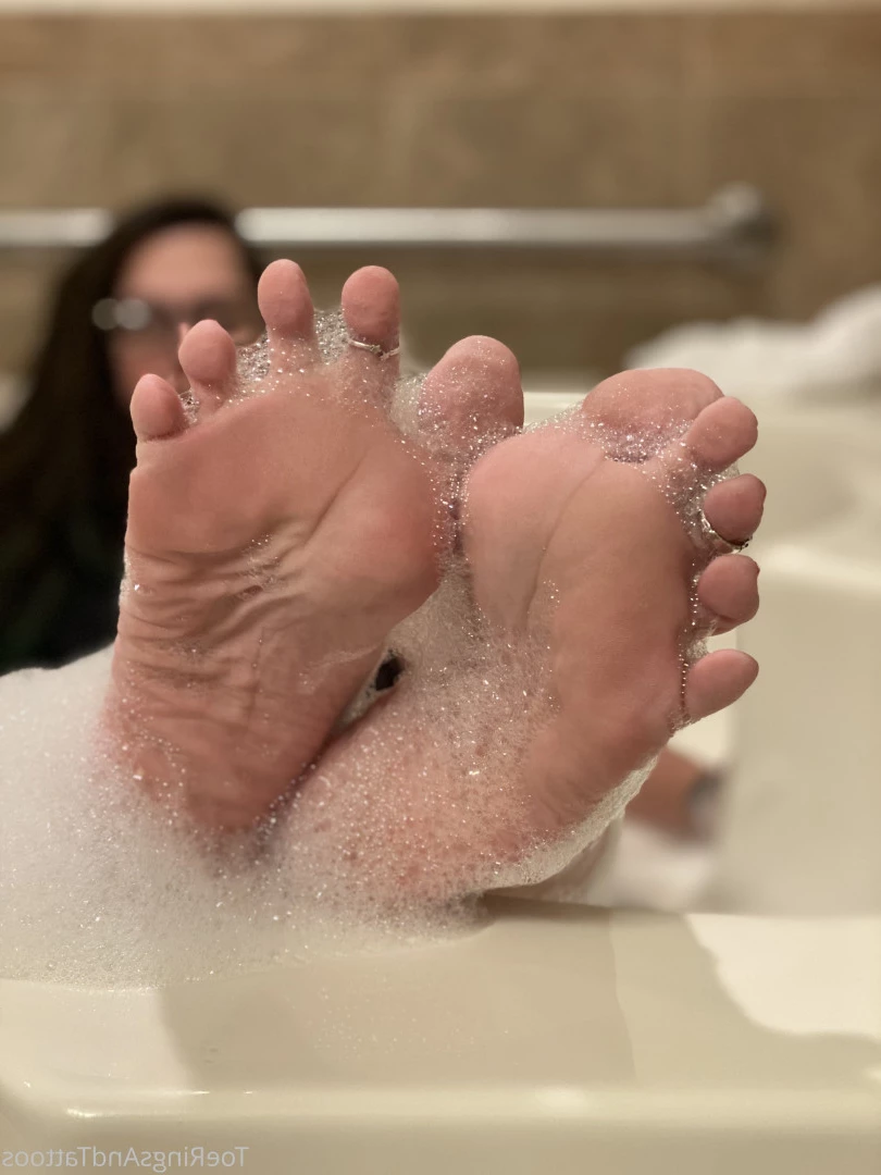 Lexi - Toe Rings and Tattoos [ toeringsandtats ] Onlyfans leaked photo 8835530 on Hotleaks.tv