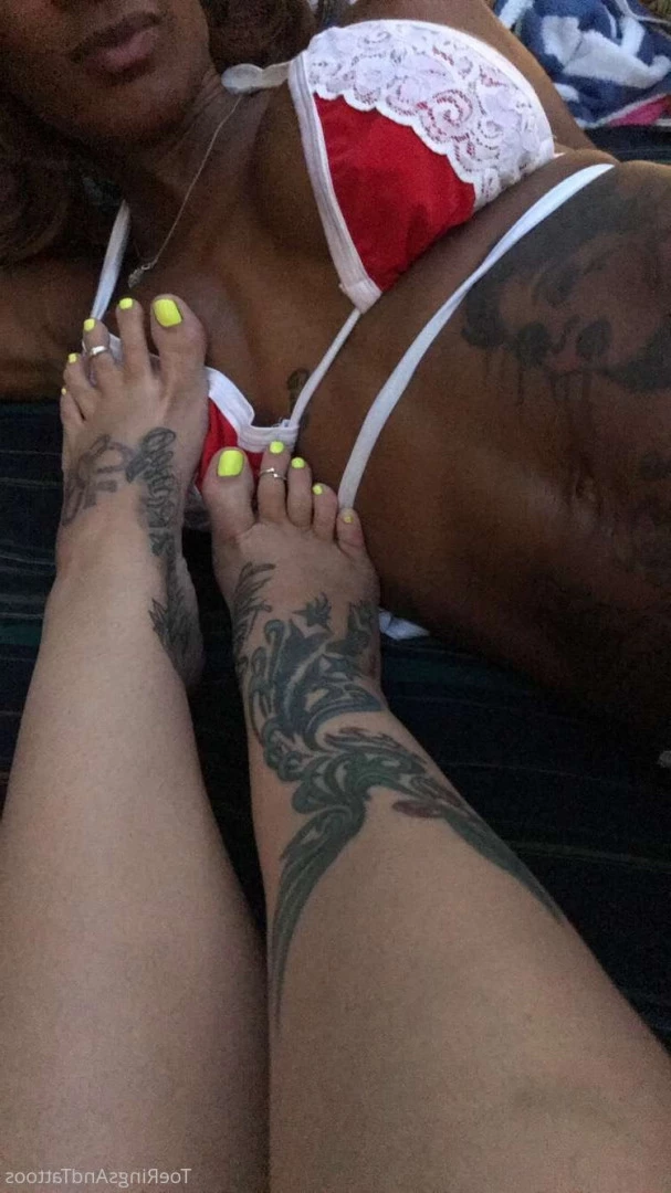 Lexi - Toe Rings and Tattoos [ toeringsandtats ] Onlyfans leaked photo 8835644 on Hotleaks.tv