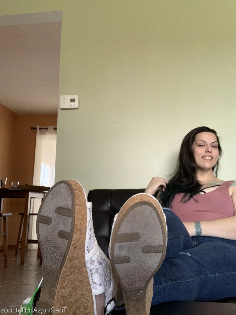 Lexi - Toe Rings and Tattoos [ toeringsandtats ] Onlyfans leaked photo 8836035 on Hotleaks.tv