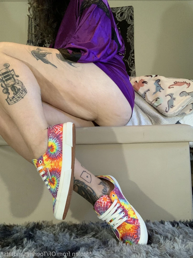 Lexi - Toe Rings and Tattoos [ toeringsandtats ] Onlyfans leaked photo 8836057 on Hotleaks.tv