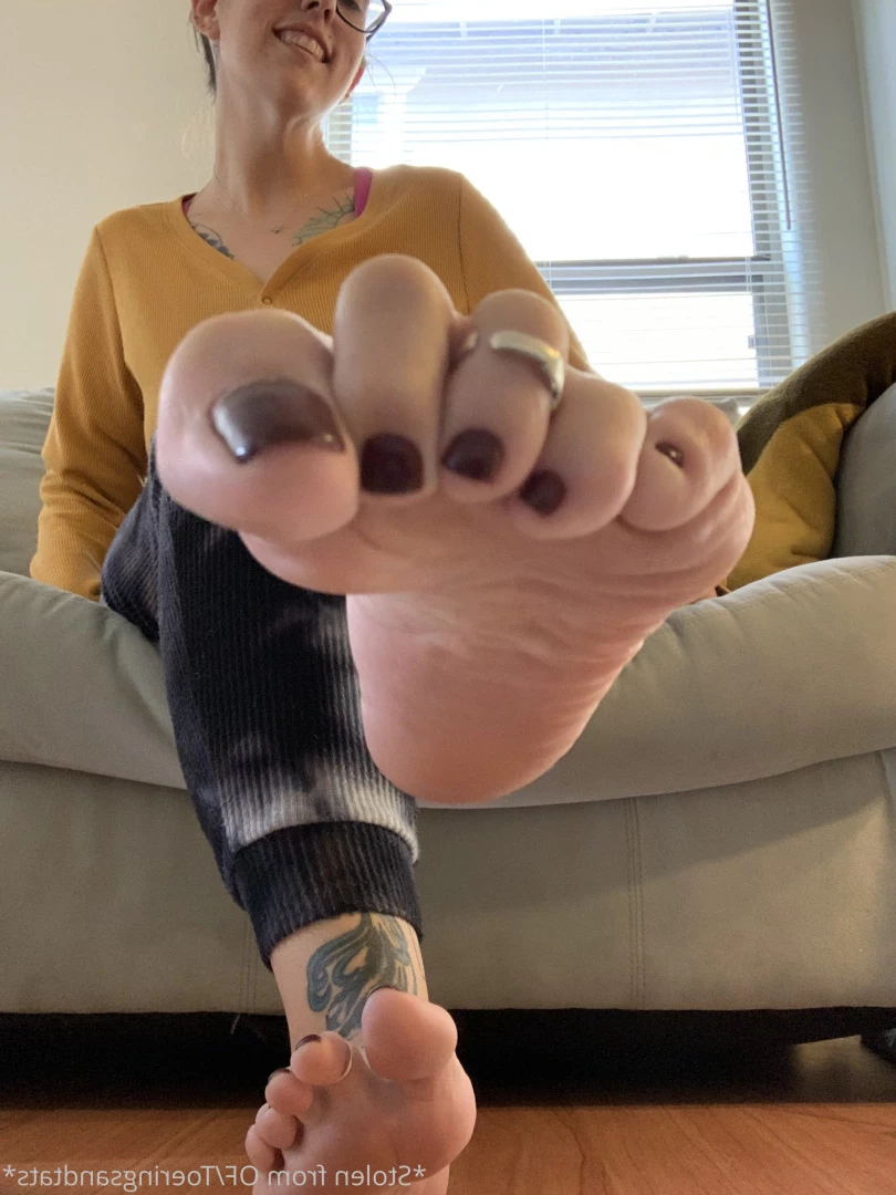 Lexi - Toe Rings and Tattoos [ toeringsandtats ] Onlyfans leaked photo 8836158 on Hotleaks.tv