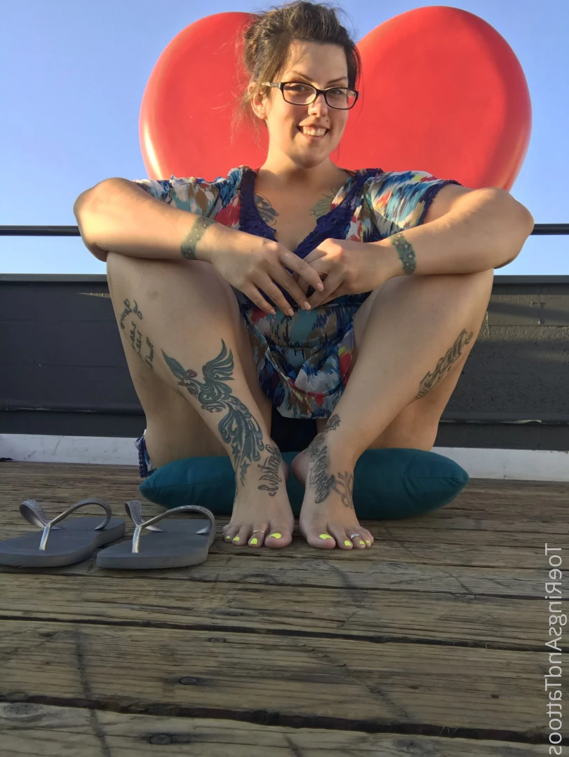 Lexi - Toe Rings and Tattoos [ toeringsandtats ] Onlyfans leaked photo 8836281 on Hotleaks.tv
