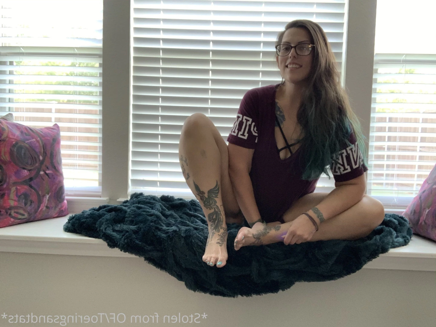 Lexi - Toe Rings and Tattoos [ toeringsandtats ] Onlyfans leaked photo 8836372 on Hotleaks.tv