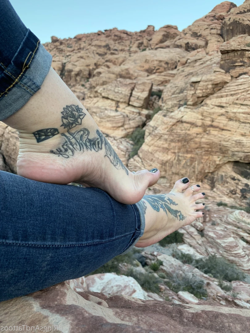 Lexi - Toe Rings and Tattoos [ toeringsandtats ] Onlyfans leaked photo 8836396 on Hotleaks.tv