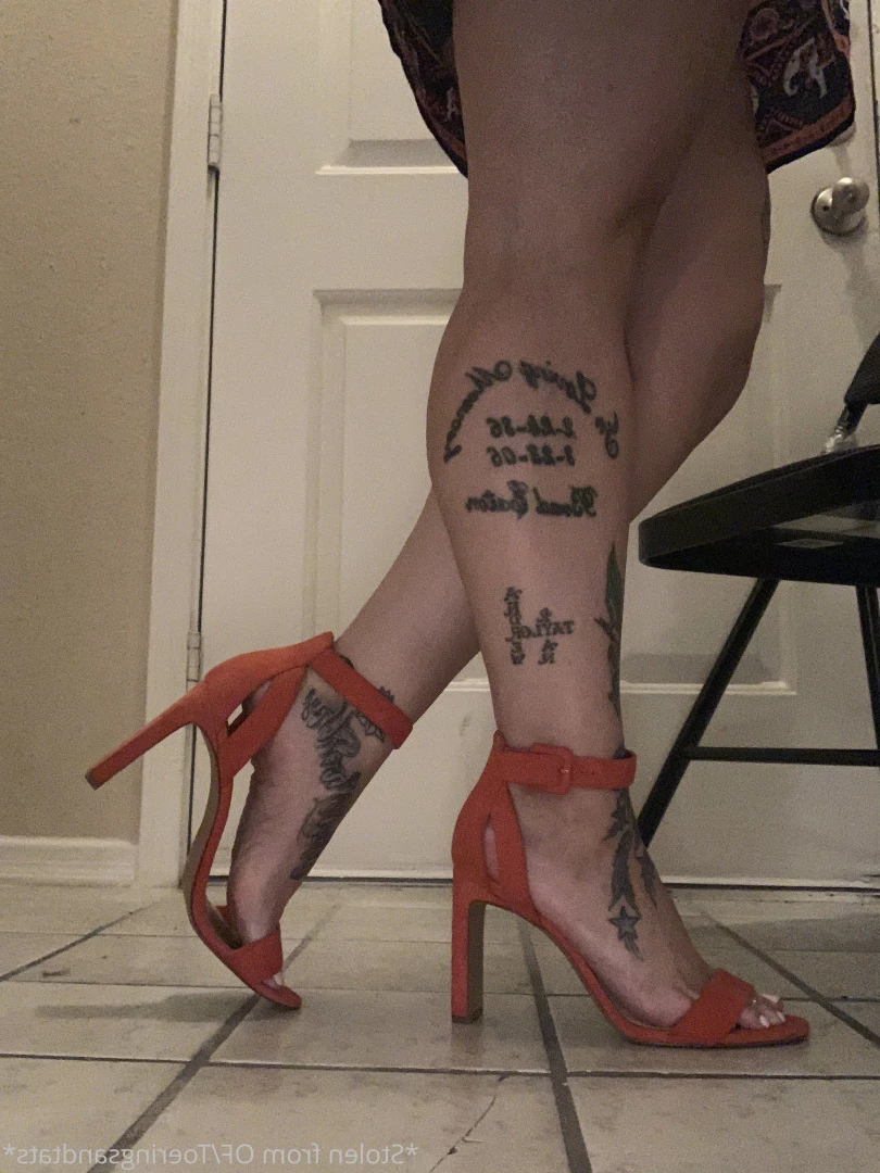 Lexi - Toe Rings and Tattoos [ toeringsandtats ] Onlyfans leaked photo 8836424 on Hotleaks.tv