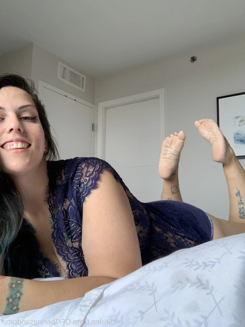 Lexi - Toe Rings and Tattoos [ toeringsandtats ] Onlyfans leaked photo 8836518 on Hotleaks.tv