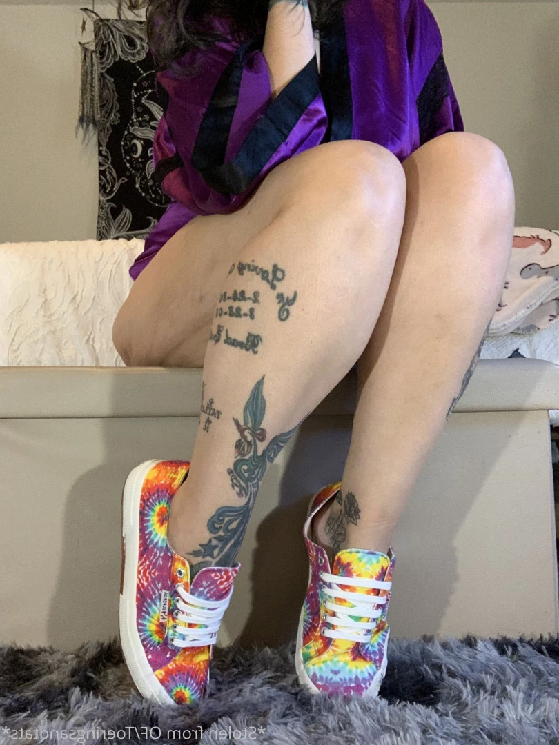Lexi - Toe Rings and Tattoos [ toeringsandtats ] Onlyfans leaked photo 8836761 on Hotleaks.tv