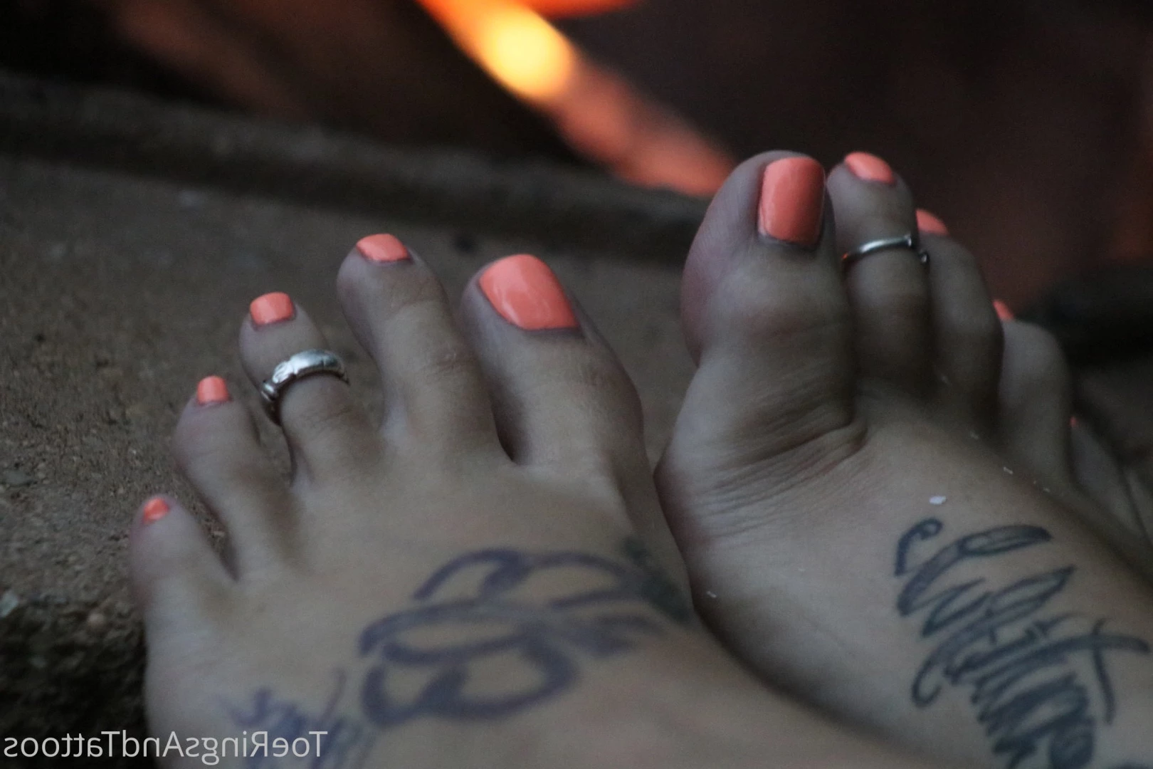 Lexi - Toe Rings and Tattoos [ toeringsandtats ] Onlyfans leaked photo 8836794 on Hotleaks.tv