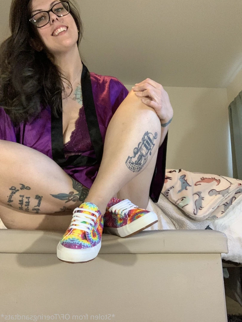 Lexi - Toe Rings and Tattoos [ toeringsandtats ] Onlyfans leaked photo 8836818 on Hotleaks.tv