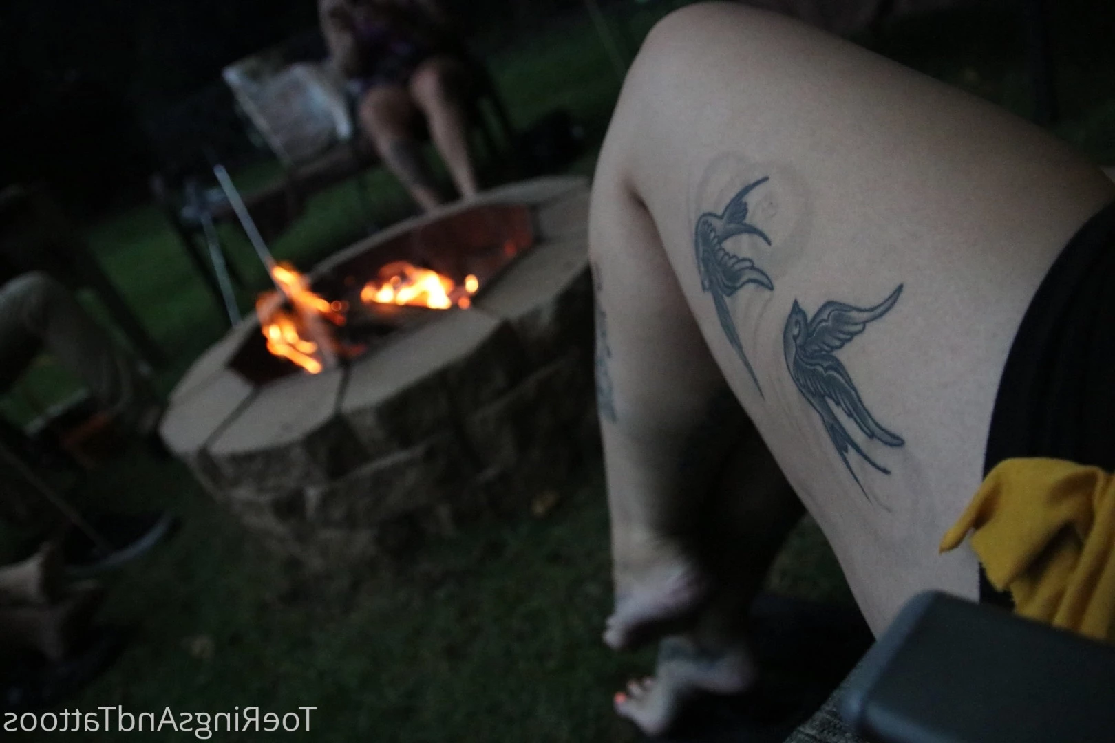 Lexi - Toe Rings and Tattoos [ toeringsandtats ] Onlyfans leaked photo 8836968 on Hotleaks.tv
