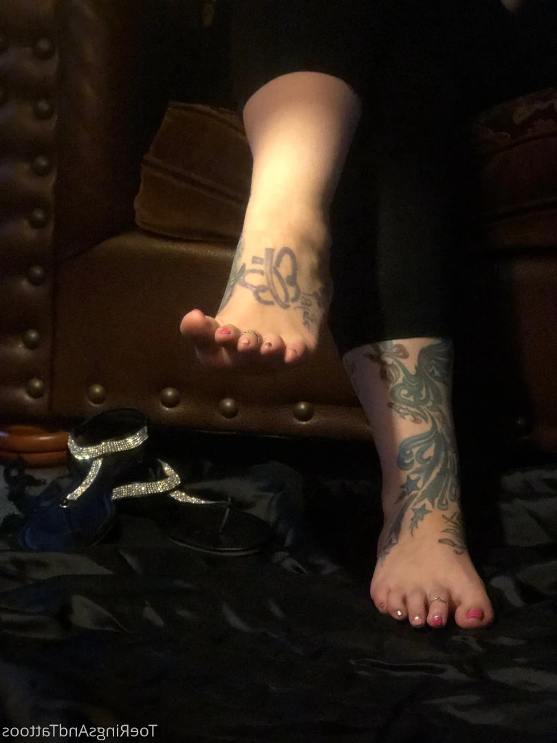 Lexi - Toe Rings and Tattoos [ toeringsandtats ] Onlyfans leaked photo 8836992 on Hotleaks.tv