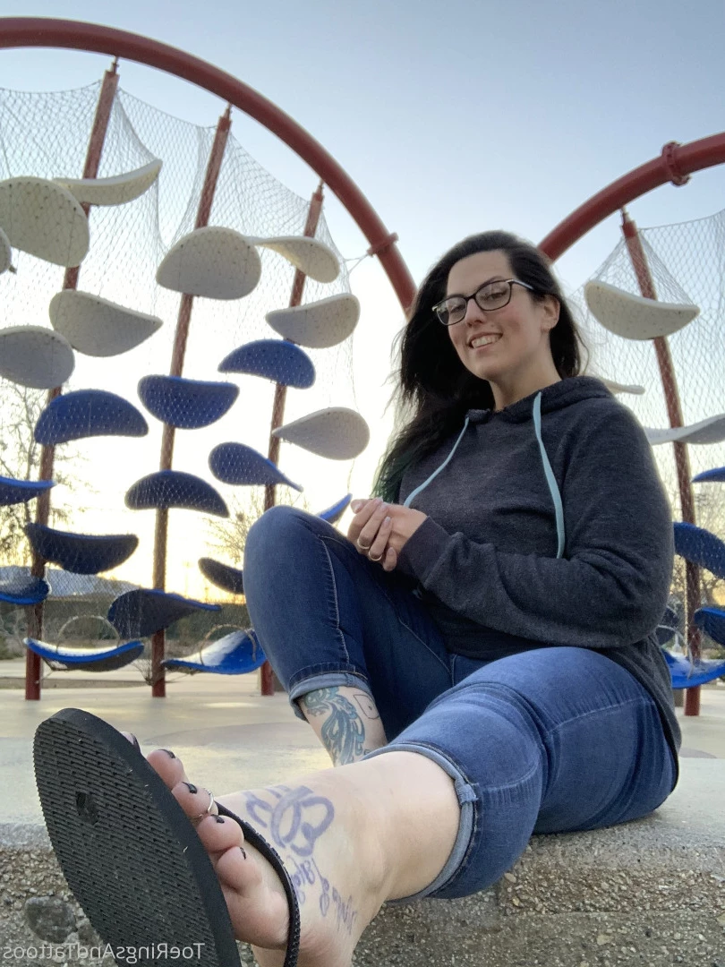 Lexi - Toe Rings and Tattoos [ toeringsandtats ] Onlyfans leaked photo 8837201 on Hotleaks.tv