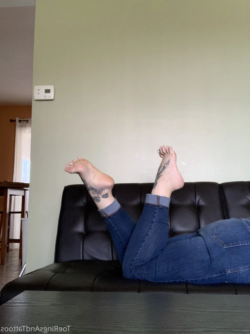 Lexi - Toe Rings and Tattoos [ toeringsandtats ] Onlyfans leaked photo 8837410 on Hotleaks.tv