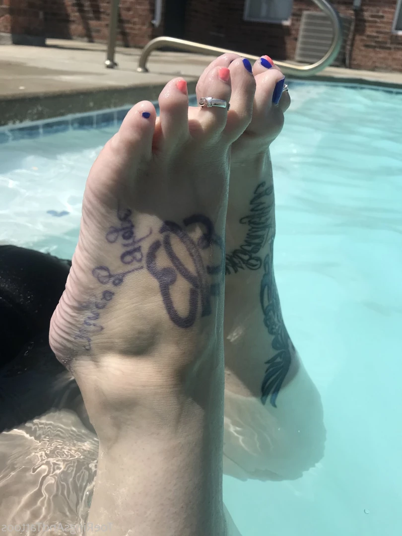 Lexi - Toe Rings and Tattoos [ toeringsandtats ] Onlyfans leaked photo 8837525 on Hotleaks.tv