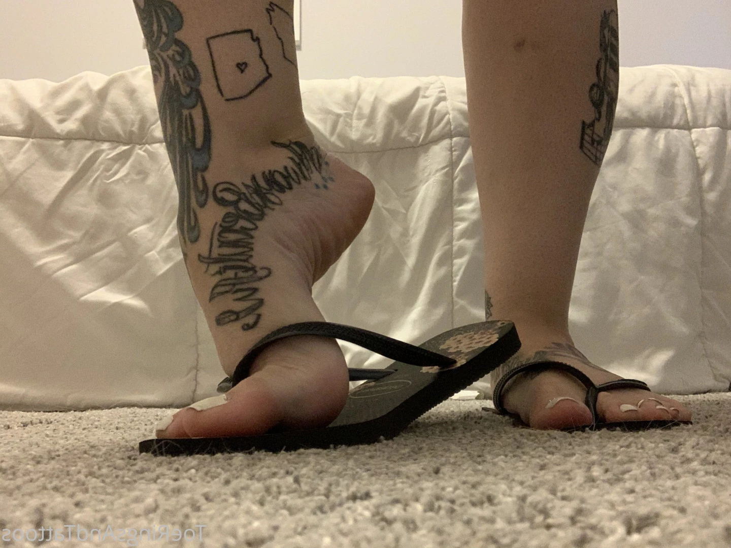 Lexi - Toe Rings and Tattoos [ toeringsandtats ] Onlyfans leaked photo 8837606 on Hotleaks.tv