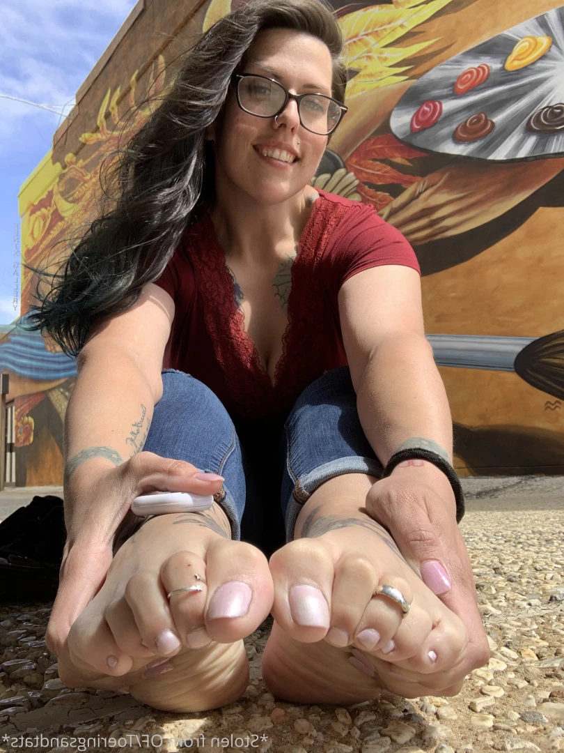 Lexi - Toe Rings and Tattoos [ toeringsandtats ] Onlyfans leaked photo 8837675 on Hotleaks.tv